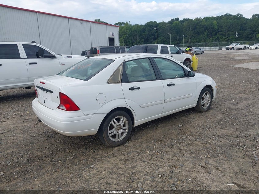 2003 FORD FOCUS auction photo 4