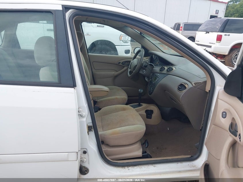 2003 FORD FOCUS auction photo 5