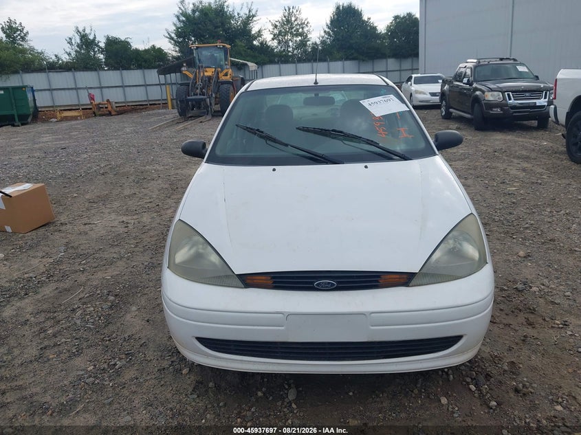 2003 FORD FOCUS auction photo 6