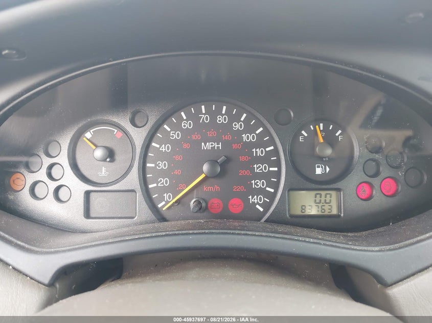 2003 FORD FOCUS auction photo 7