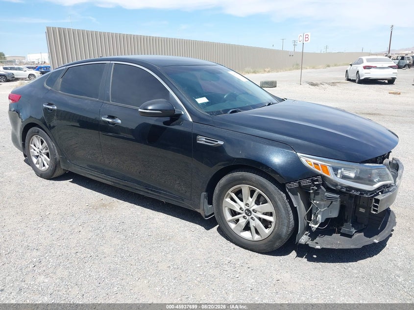 2016 Kia Optima Lx