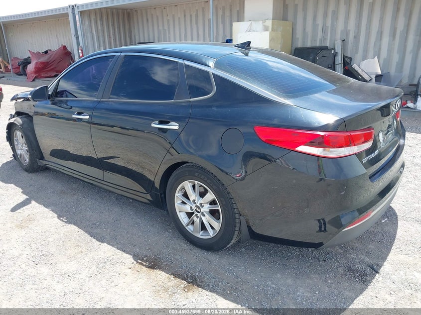 2016 KIA OPTIMA auction photo 3