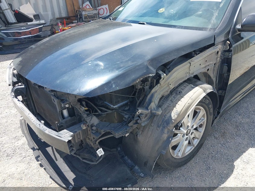 2016 KIA OPTIMA auction photo 6