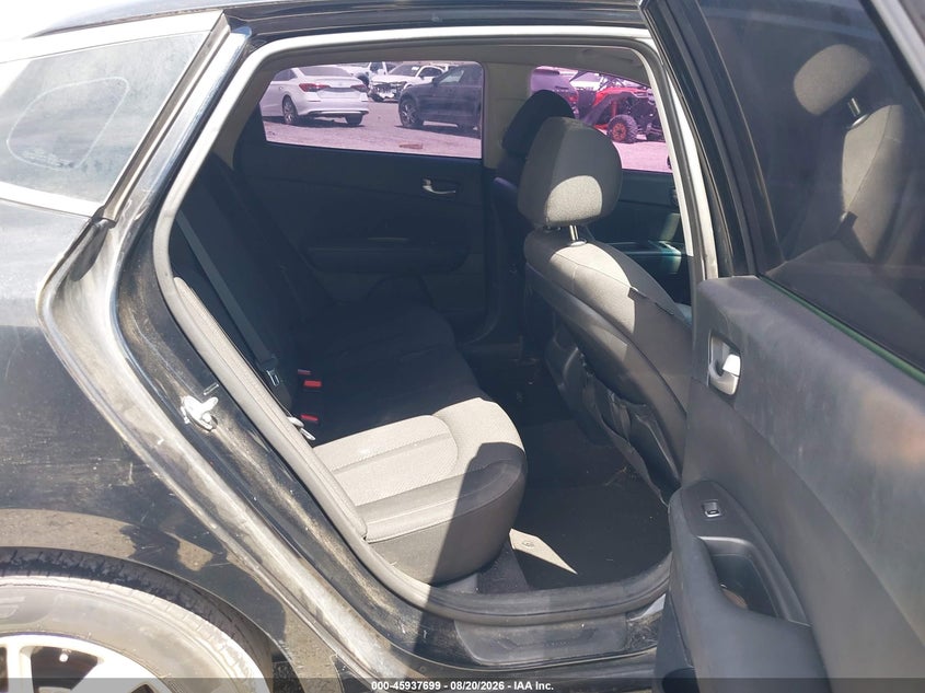 2016 KIA OPTIMA auction photo 8