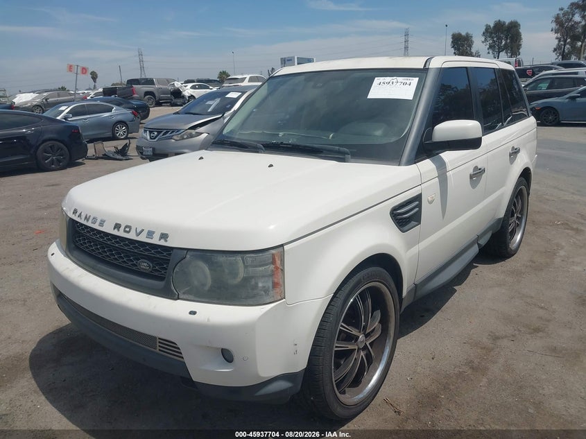LAND-ROVER RANGE ROVER SPORT 2010 VIN SALSK2D4XAA249454