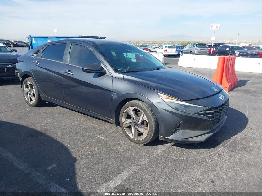 2023 HYUNDAI ELANTRA auction photo 1