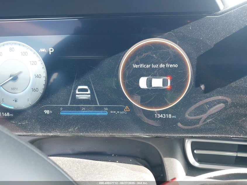 2023 HYUNDAI ELANTRA auction photo 7