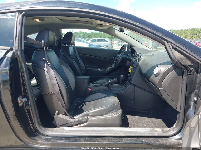 PONTIAC G6 2008 VIN 1G2ZM177684192828