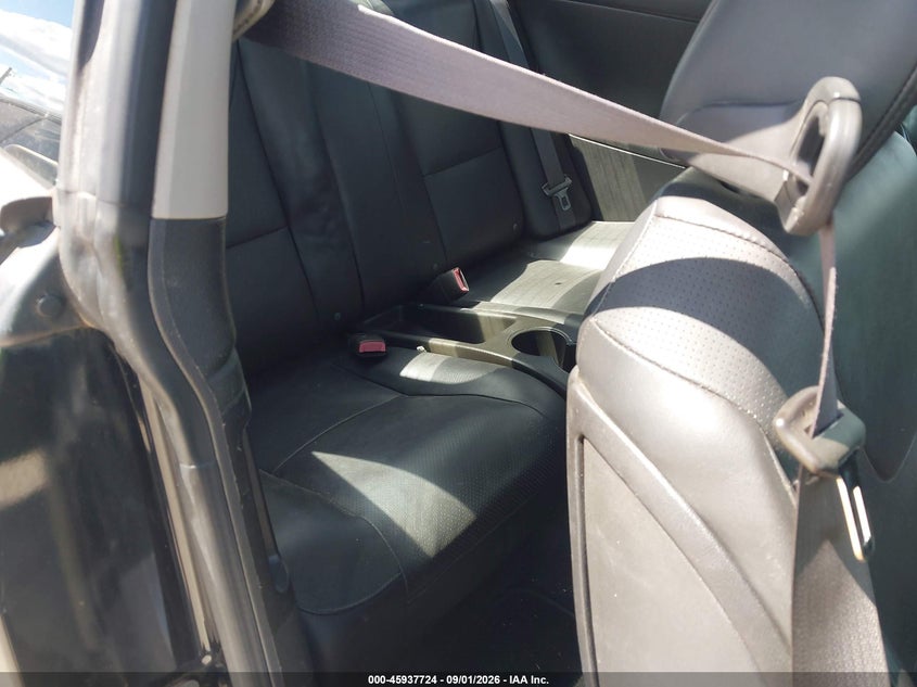 PONTIAC G6 2008 VIN 1G2ZM177684192828