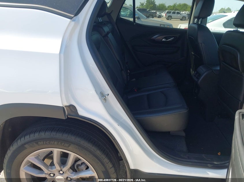 2024 GMC TERRAIN auction photo 8