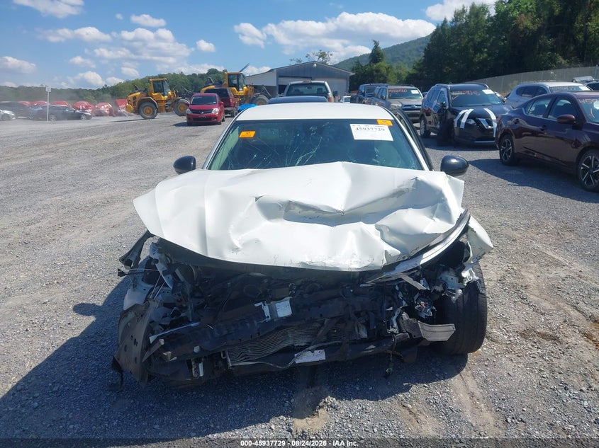 NISSAN ALTIMA 2020 VIN 1N4BL4CV6LC252777