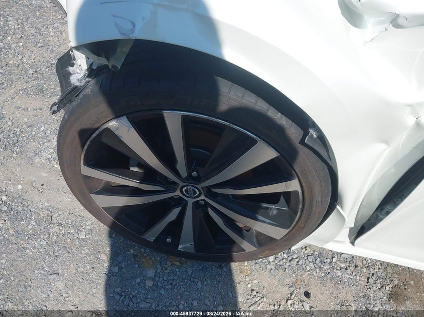 NISSAN ALTIMA 2020 VIN 1N4BL4CV6LC252777