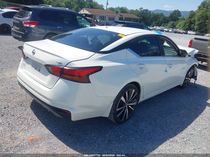 NISSAN ALTIMA 2020 VIN 1N4BL4CV6LC252777