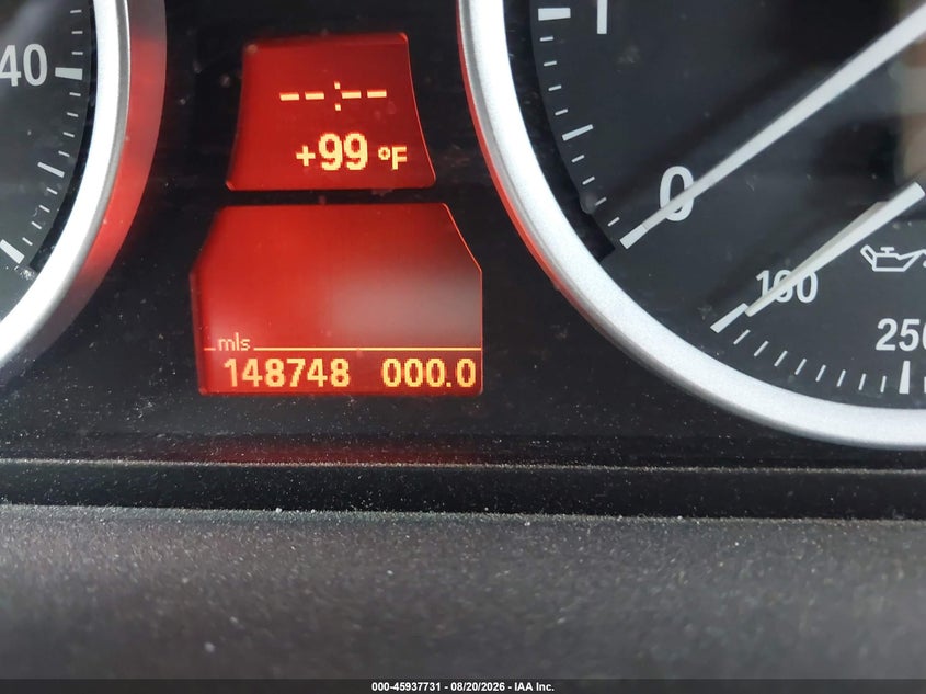 2010 BMW 650I auction photo 7