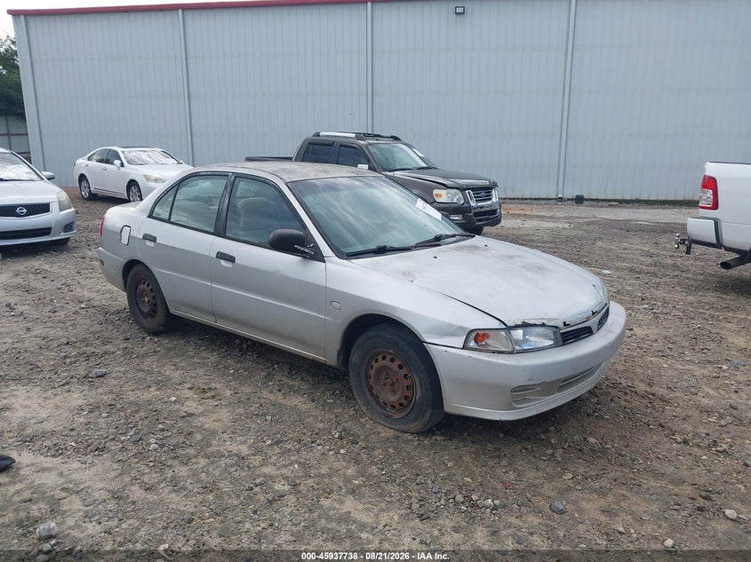 2001 MITSUBISHI MIRAGE auction photo 1