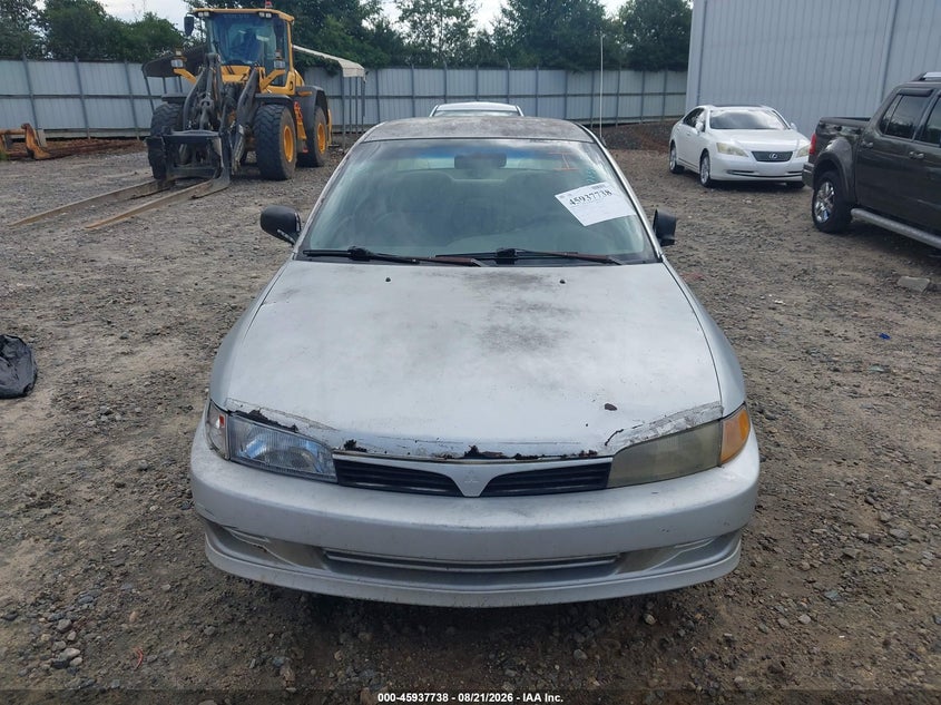 2001 MITSUBISHI MIRAGE auction photo 6