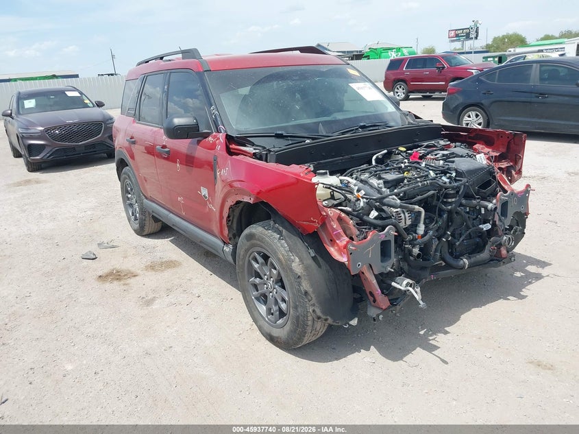 2024 FORD BRONCO SPORT BIG BEND