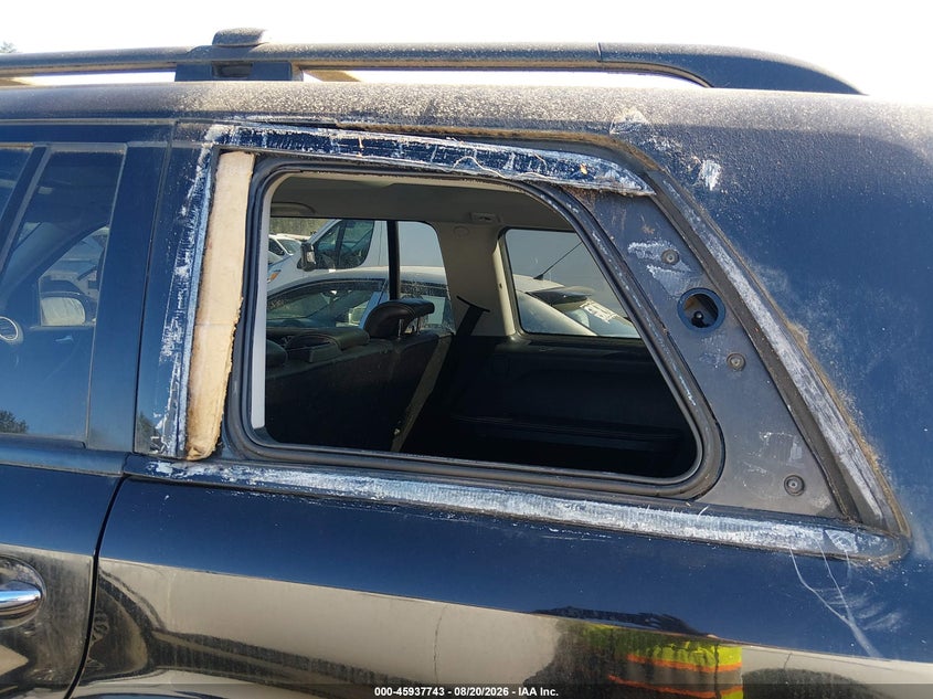 2007 MERCEDES-BENZ GL 450 auction photo 6