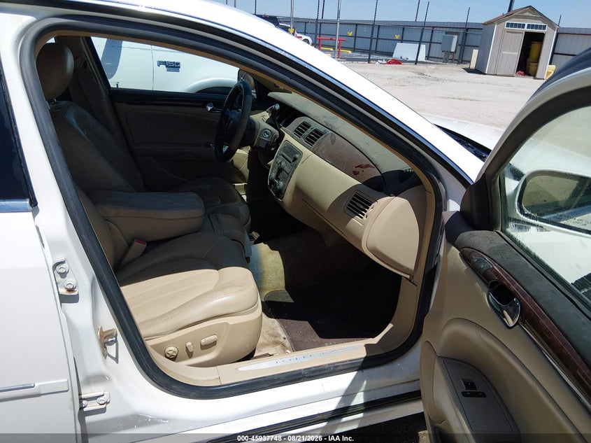 BUICK LUCERNE 2011 VIN 1G4HC5EM9BU115609