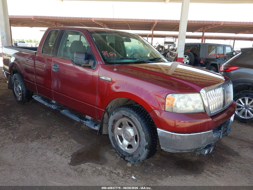 2004 Ford F-150 STX/XL/XLT