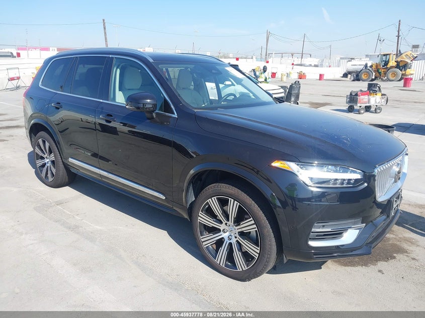 VOLVO XC90 RECHARGE PLUG-IN HYBRID - zdjęcie 1