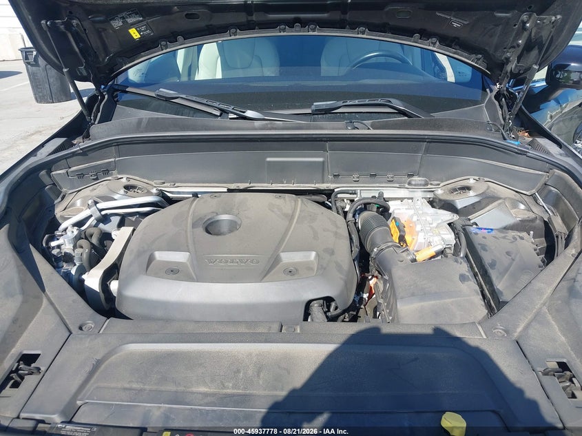 VOLVO XC90 RECHARGE PLUG-IN HYBRID - zdjęcie 10