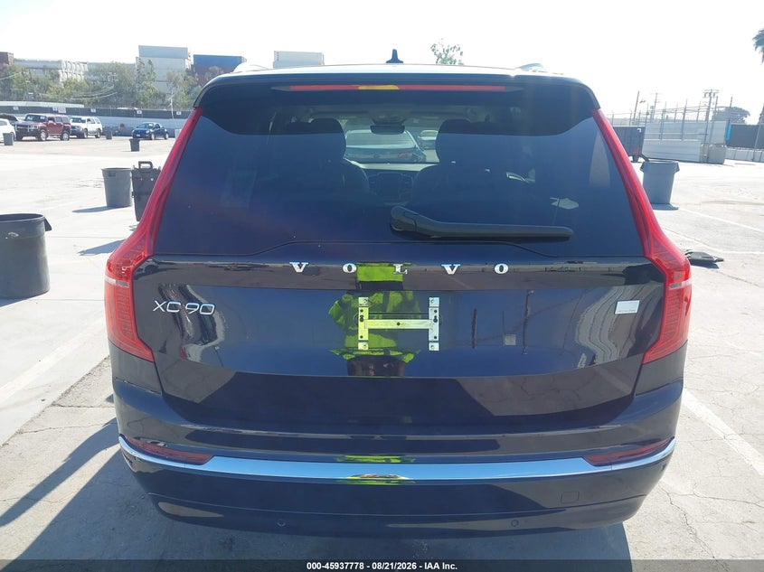 VOLVO XC90 RECHARGE PLUG-IN HYBRID - zdjęcie 16