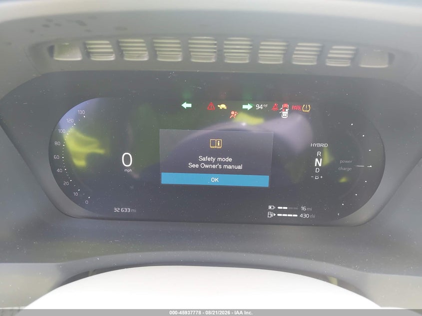 VOLVO XC90 RECHARGE PLUG-IN HYBRID - zdjęcie 7
