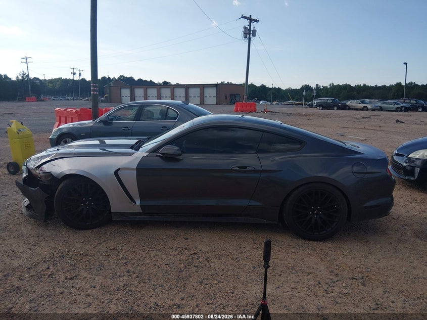 FORD MUSTANG 2015 VIN 1FA6P8CF1F5429394