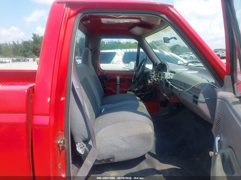 FORD F150 1996 VIN 1FTEF15Y4TNA09980