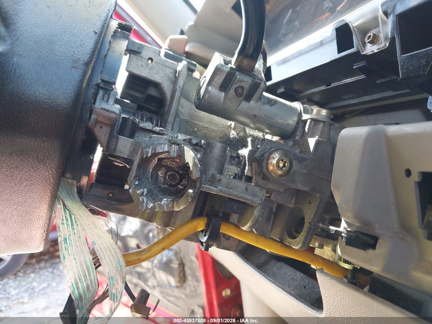 FORD F150 1996 VIN 1FTEF15Y4TNA09980