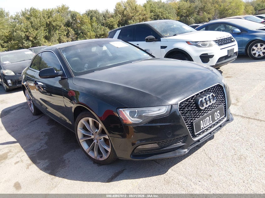 Vin: waucfafr7da049295, lot: 46436953, audi a5 2.0t premium 2013 img_1