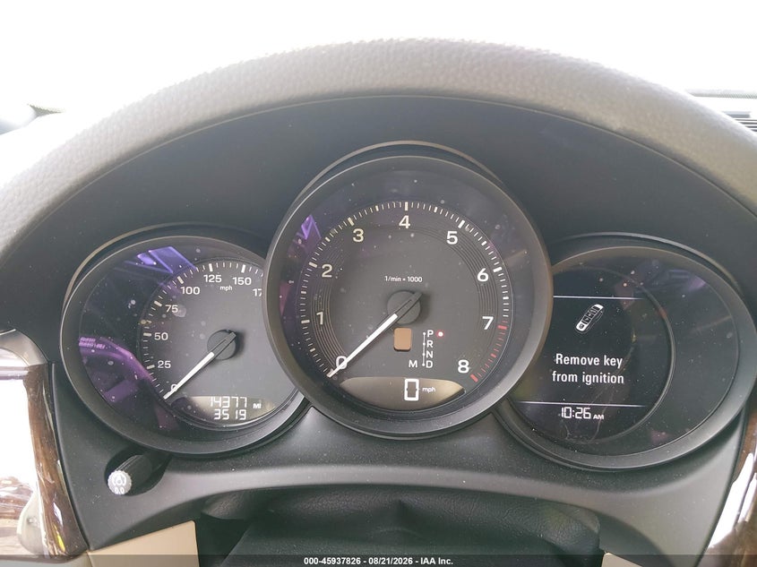 2025 PORSCHE MACAN auction photo 7