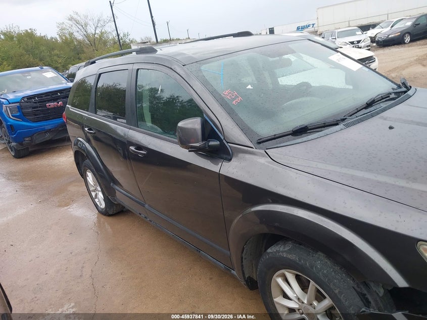 DODGE JOURNEY 2017 VIN 3C4PDCBG5HT514438