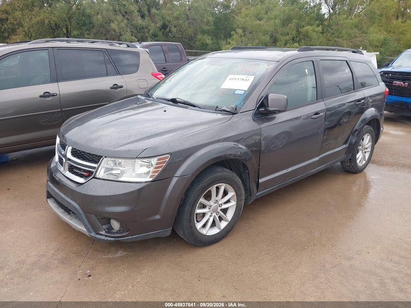 DODGE JOURNEY 2017 VIN 3C4PDCBG5HT514438