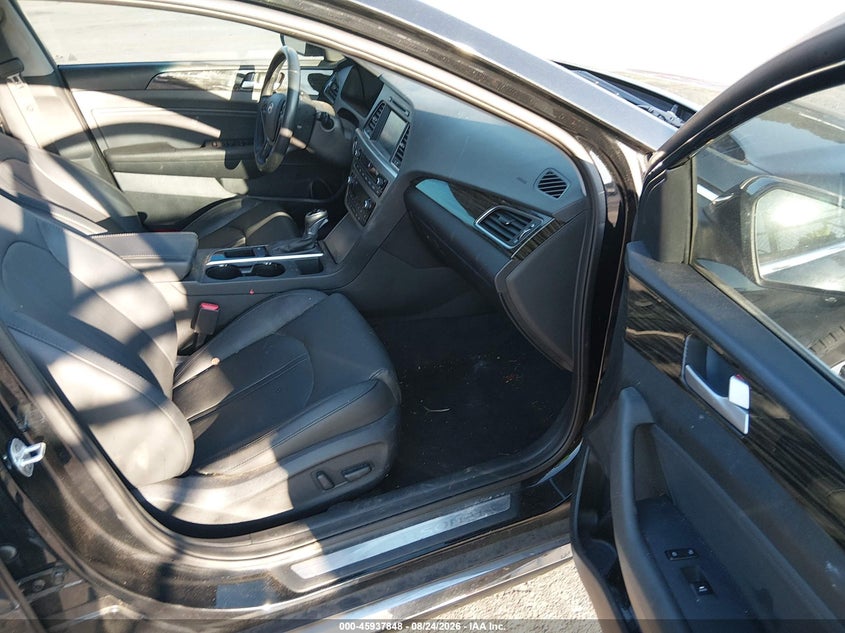 2016 HYUNDAI SONATA auction photo 5