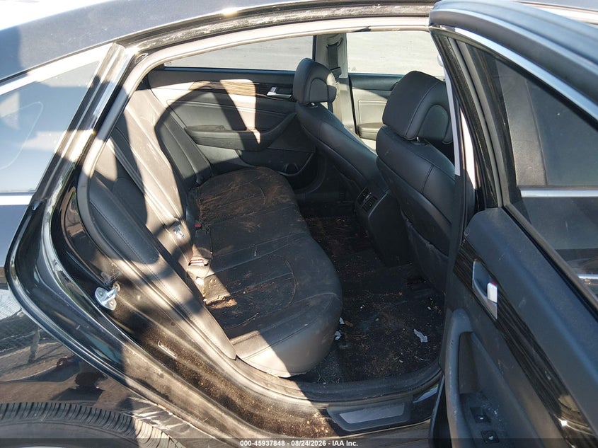 2016 HYUNDAI SONATA auction photo 8