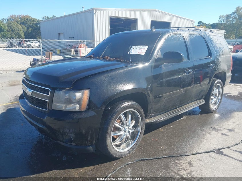 Vin: 1gnscbe05dr316717, lot: 46437024, chevrolet tahoe lt 20132