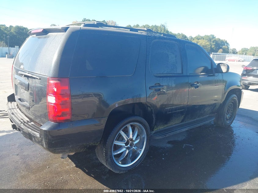 Vin: 1gnscbe05dr316717, lot: 46437024, chevrolet tahoe lt 20134