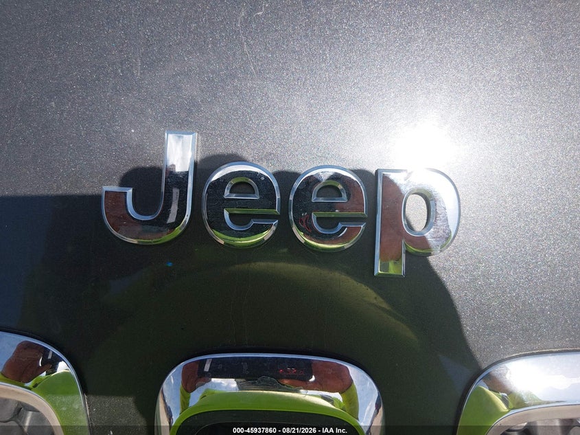 2016 JEEP CHEROKEE auction photo 6