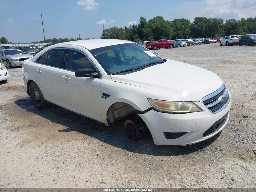 Vin: 1fahp2dw9ag166069, lot: 46437033, ford taurus se 2010 img_1