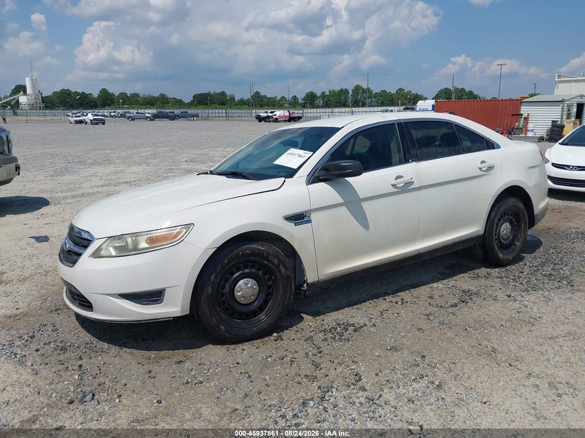Vin: 1fahp2dw9ag166069, lot: 46437033, ford taurus se 20102