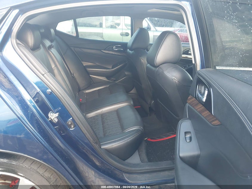 NISSAN MAXIMA 2016 VIN 1N4AA6AP5GC377339