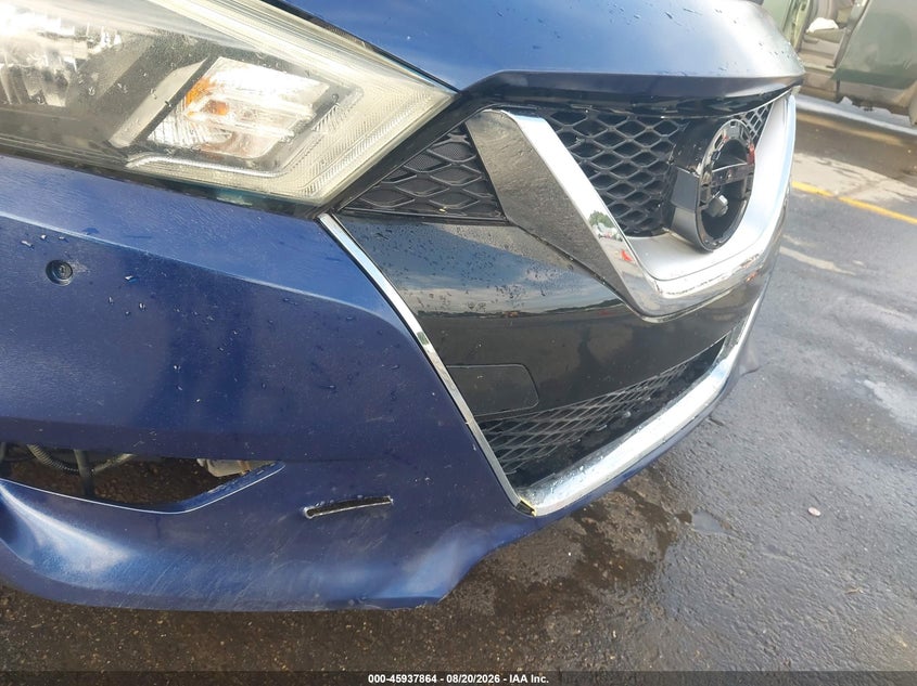 2016 NISSAN MAXIMA auction photo 6