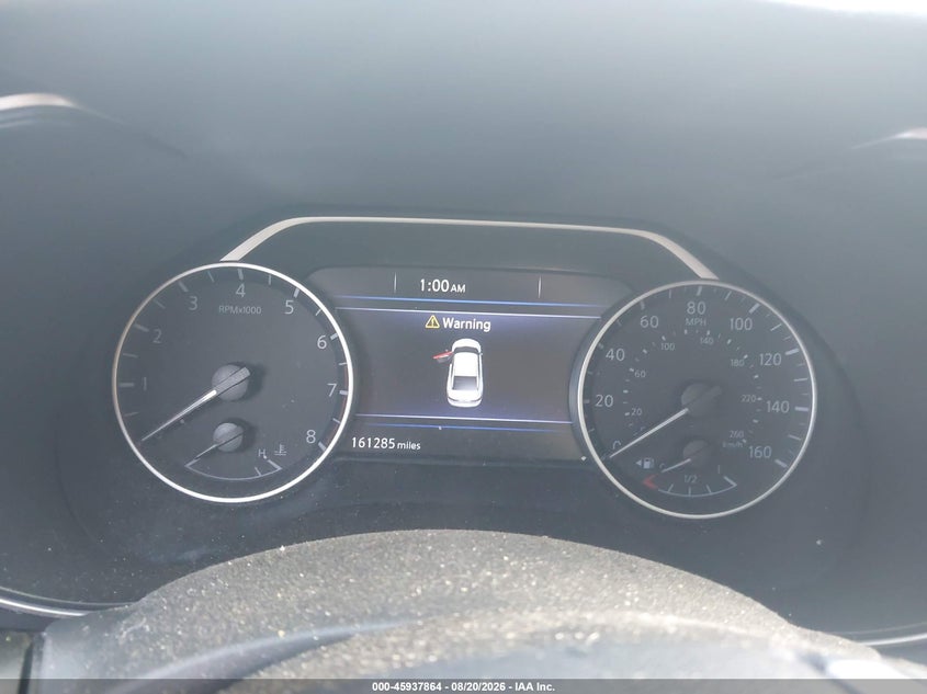 2016 NISSAN MAXIMA auction photo 7