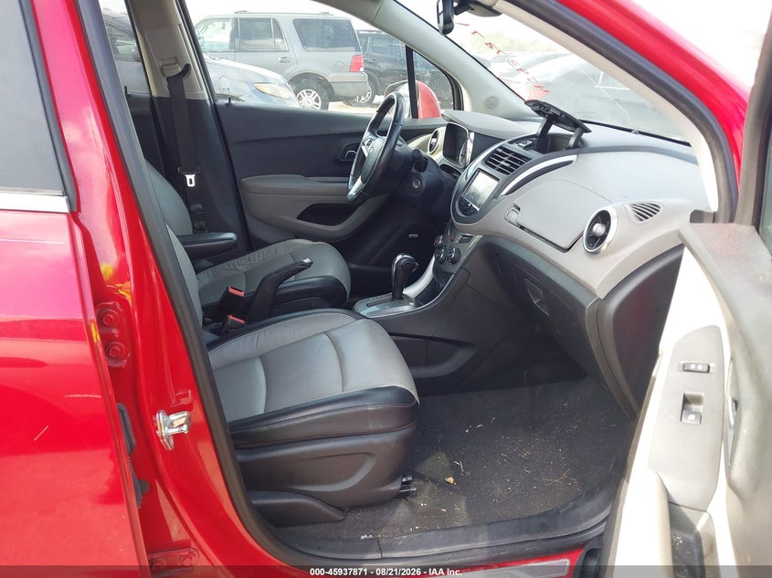 2015 CHEVROLET TRAX auction photo 5