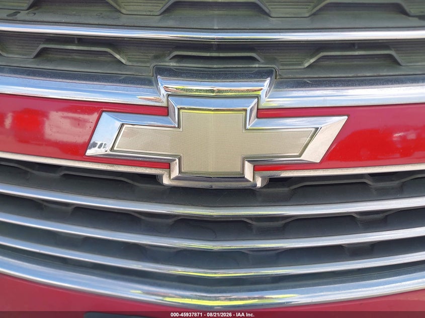 2015 CHEVROLET TRAX auction photo 6