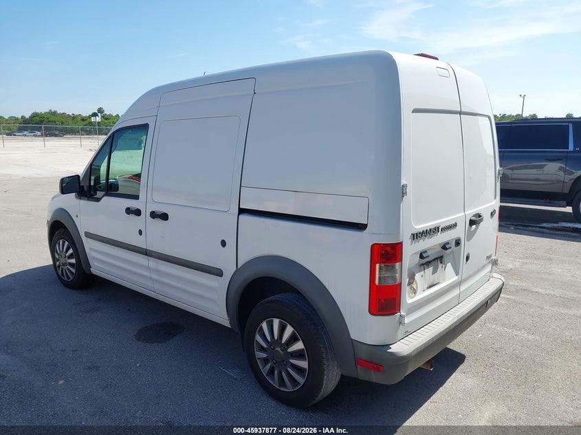 2013 FORD TRANSIT CONNECT auction photo 3