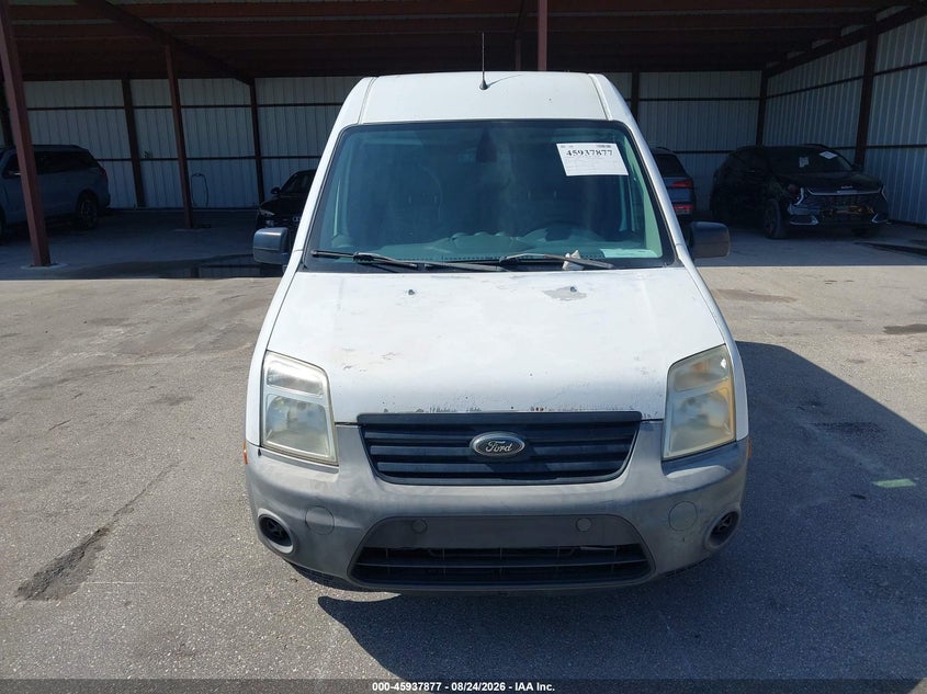 2013 FORD TRANSIT CONNECT auction photo 6