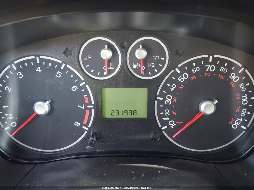 2013 FORD TRANSIT CONNECT auction photo 7